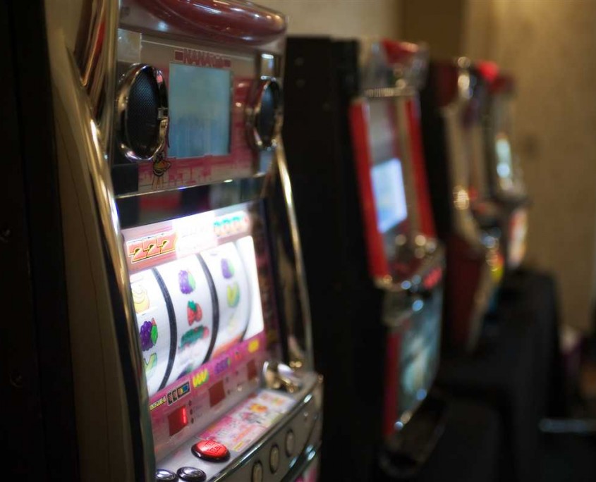Slot Machine Business Florida