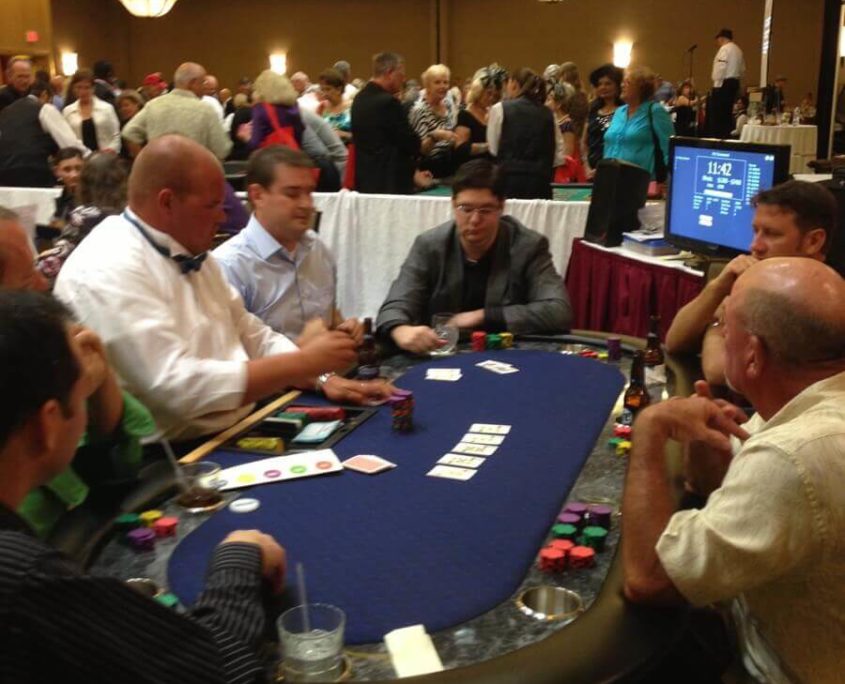 poker tournaments at commerce casino